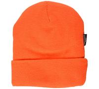 Result – Bonnet de ski RC033 Thinsulate mixte – Orange Capflu Taille unique