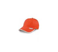Result Rc35x Casquette Haute visibilité Taille Unique Orange