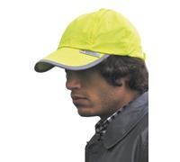 Result Casquette RC35x Haute visibilité Taille unique Orange
