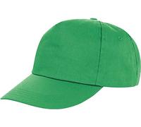Result Rc80x Houston Casquette 5 Panneaux pour imprimantes Taille Unique Vert