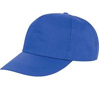 Result Rc80x Houston Casquette pour imprimante 5 Panneaux Taille Unique Bleu Marine