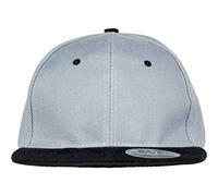 Result Rc82X Bronx Casquette Snapback HEA.Gris/Noir Taille Unique