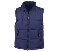 Result Re88a Gilet sans Manches Chaud Ultra-rembourré XXL Bleu Marine