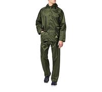 Result Re95a Combinaison imperméable pour Veste/Pantalon S Vert Olive