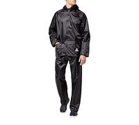 Result Re95a Veste imperméable et résistante unisexe XXL Noir