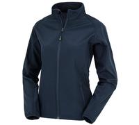 Result Recycl Femmes Doublure Polaire Softshell Veste