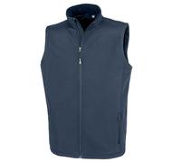 Result Recycl Imprimable Softshell Veste sans Manche Doudoune Gilet