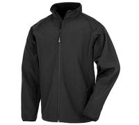 Result Recyclé Coupe Tendance Imperméable Respirant Polaire Doublé Doux Veste