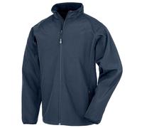 Result Recyclé Coupe Tendance Imperméable Respirant Polaire Doublé Doux Veste