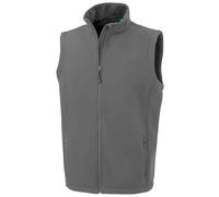 Result Recyclé Imprimable Softshell Veste sans Manche Doudoune Gilet