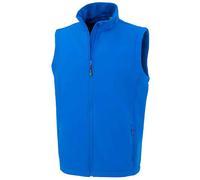 Result Recyclé Imprimable Softshell Veste sans Manche Doudoune Gilet