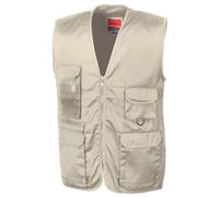 Result Safari - Gilet - Homme (BC927)