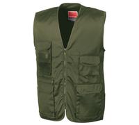 Result Safari - Gilet - Homme (BC927)