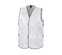 Gilet à visibilité accrue Result Core Blanc L/XL