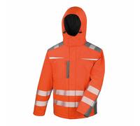 Result Safeguard - Veste haute visibilité - Homme (RW5340)