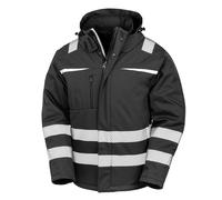 Result Safeguard - Veste haute visibilité - Homme (RW5340)