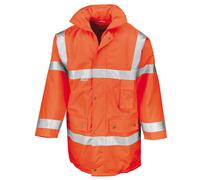 Result Safeguard - Veste haute visibilité - Homme (S-3XL) 2 couleurs (RW3224)