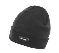 Result Bonnet d'hiver Thinsulate léger et thermique Unisexe 3 m 40 g Noir Taille Unique
