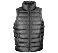 Result Urban Extérieur Vêtement Hommes Glace Oiseau Gilet Matelassé - Adulte