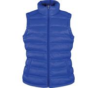 Result Urban - Gilet ouaté "Ice Bird" pour femme PC6682 (34 FR) (Bleu roi)