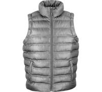 Result Urban Outdoor Herren Ice Bird Stepp Gilet RW5946 (M) (Frostgrau)