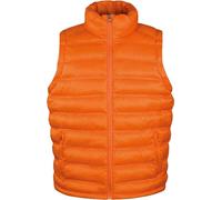 Result Urban Outdoor Herren Ice Bird Stepp Gilet RW5946 (M) (Orange)