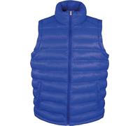 Result Urban Outdoor Hommes Ice Bird Stepp Gilet RW5946 (L) (Bleu roi)