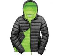 Result Urban Snowbird - Veste rembourrée à capuche - Femme (BC3254)