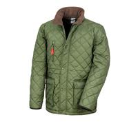 Result Urban - Veste matelassée CHELTENHAM - Homme (RW9895)
