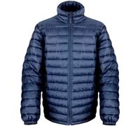 Result Urban - Veste matelassée "Ice Bird" pour homme PC6517 (L) (Bleu marine)