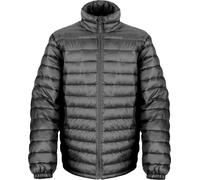 Result Urban - Veste matelassée "Ice Bird" pour homme PC6517 (L) (Noir)