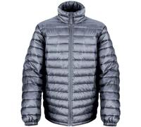 Result Urban - Veste matelassée "Ice Bird" pour homme PC6517 (XXL) (Gris)