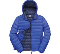 Result Urban - Veste matelassée "Snow Bird" pour homme PC6679 (M) (Bleu roi/bleu marine)