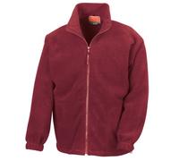 Result Veste en polaire anti-boulochage pour homme - multicolore - X-Large