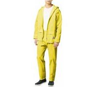 Result - Veste et pantalon de pluie - Homme (2XL) (Jaune néon) - UTRW3238 Jaune Néon G