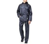 Result - Veste et Pantalon de Pluie - Homme (L) (Bleu Marine)
