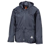 Result Veste Et Pantalon Imperméable Noir Bleu Rouge Jaune Avec Sac