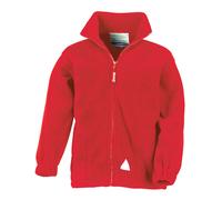 Result veste junior polartherm r036j-y - vêtements d'extérieur pour enfants