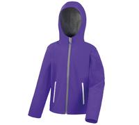 Result - Veste légère à capuche - Enfant Unisexe (BC3251)