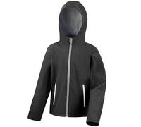 Result - Veste légère à capuche - Enfant Unisexe (BC3251)