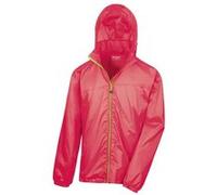 Result - Veste légère - Adulte (2XL) (Rouge/Vert) - UTRW3702 Rouge/Vert G
