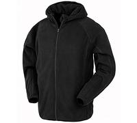 Result Veste Polaire Capuche en Polyester recyclé