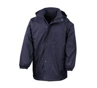 Result - Veste polaire réversible imperméable coupe-vent - Homme (BC884)