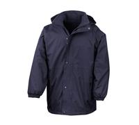 Result - Veste polaire réversible imperméable coupe-vent - Homme (BC884)
