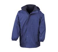 Result - Veste polaire réversible imperméable coupe-vent - Homme (BC884)