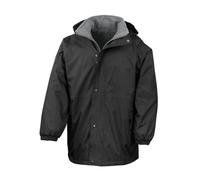 Result - Veste polaire réversible imperméable coupe-vent - Homme (BC884)