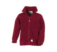 Result - Veste polaire zippée - fille (BC921)