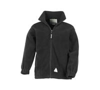 Result - Veste polaire zippée - fille (BC921)
