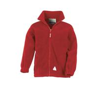 Result - Veste polaire zippée - fille (BC921)