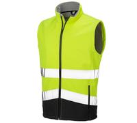 Result - Veste sans manches SAFEGUARD - Homme (RW6507)